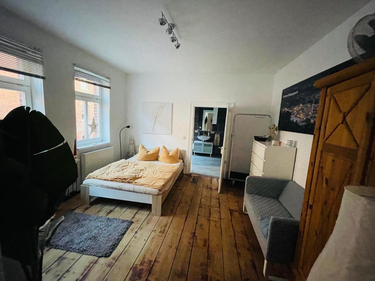 Apartment Wiesuess Lutherstadt Eisleben