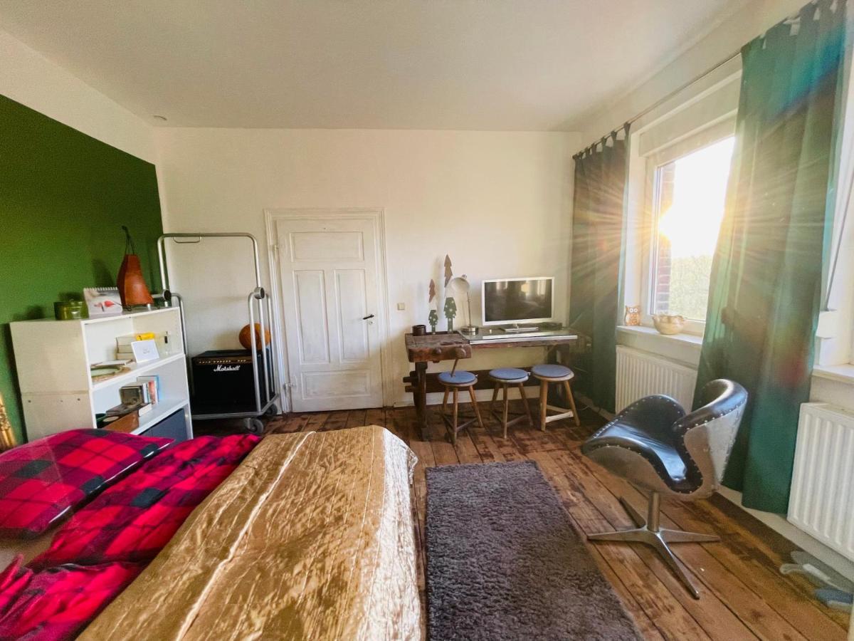 Apartment Wiesuess Lutherstadt Eisleben